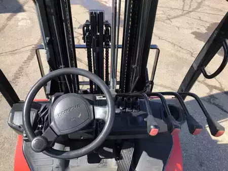 Propane Forklifts 2021  HC (Hangcha) FP25 (10)