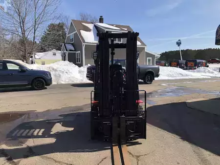 Propane Forklifts 2021  HC (Hangcha) FP25 (11)