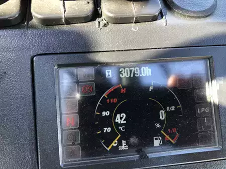 Propane Forklifts 2021  HC (Hangcha) FP25 (13)