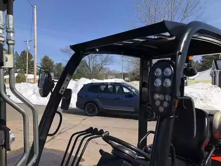 Propane Forklifts 2021  HC (Hangcha) FP25 (5)