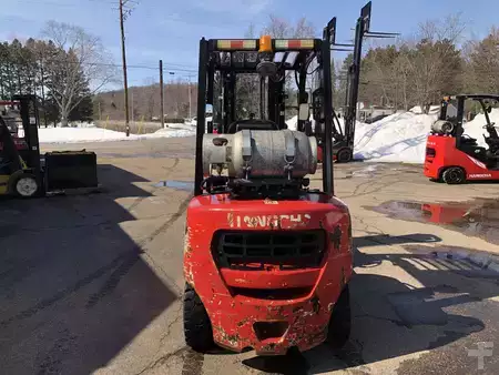 Propane Forklifts 2021  HC (Hangcha) FP25 (7)