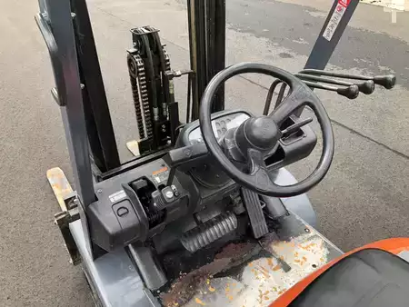 Propane Forklifts 1997  Toyota 42-6FGCU25 (11)