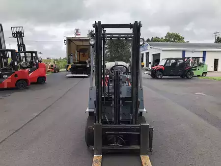 Propane Forklifts 1997  Toyota 42-6FGCU25 (2)