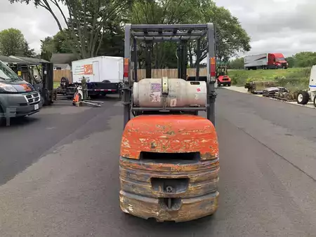 Propane Forklifts 1997  Toyota 42-6FGCU25 (5)
