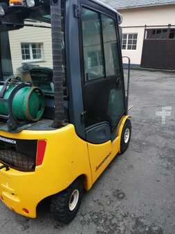 LPG Forklifts 2013  Jungheinrich TFG 316S (3)