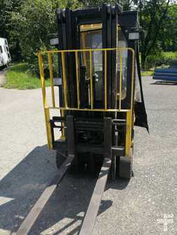 Elektromos 3 kerekű 2004  Hyster  j1,8XMT (2)