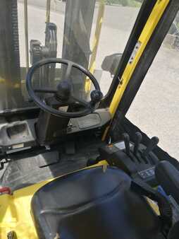 Elektro tříkolové VZV 2004  Hyster  j1,8XMT (3)