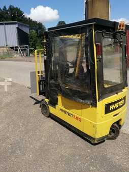 Eléctrica de 3 ruedas 2004  Hyster  j1,8XMT (5)