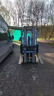 Electric - 3 wheels 2018  Jungheinrich EFG 216K (3)