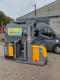 Vertical order pickers 2018  Jungheinrich EKS 110 280ZZ (4)