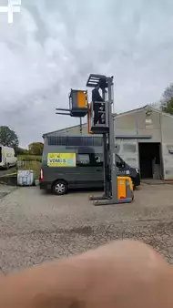 Vertical order pickers 2018  Jungheinrich EKS 110 280ZZ (6)
