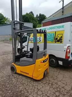 Electric - 3 wheels 2019  Jungheinrich EFG 216K (2)