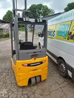 Electric - 3 wheels 2019  Jungheinrich EFG 216K (4)