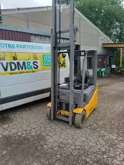 Electric - 3 wheels 2019  Jungheinrich EFG 216K (5)