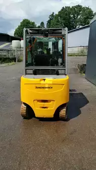 Elektro čtyřkolový VZV 2016  Jungheinrich EFG 430 (2)