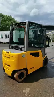 Elektro čtyřkolový VZV 2016  Jungheinrich EFG 430 (3)