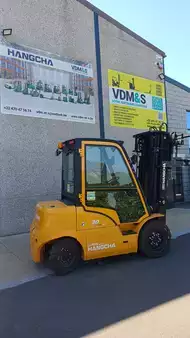 Eléctrica de 4 ruedas 2025  HC (Hangcha) CPD30 (2)