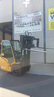 Eléctrica de 4 ruedas 2025  HC (Hangcha) CPD30 (1)