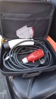 Eléctrica de 4 ruedas 2025  HC (Hangcha) CPD30 (8)
