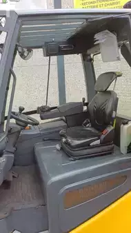 Elektryczne 4-kołowe 2015  Jungheinrich EFG 430ks (3)