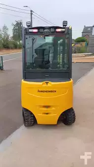 Elektryczne 4-kołowe 2015  Jungheinrich EFG 430ks (5)
