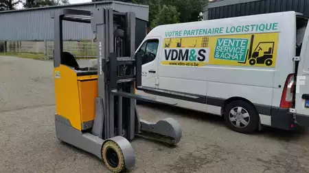 Reach Trucks 2016  Jungheinrich ETV C16 (2)
