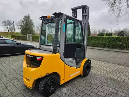 Diesel Forklifts 2016  Jungheinrich DFG 430s (2)