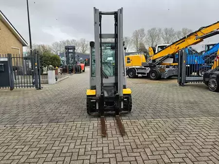 Diesel Forklifts 2016  Jungheinrich DFG 430s (5)