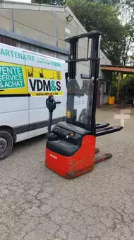 Wózek wysokiego podnoszenia 2008  Manitou ES412D 4 (1)