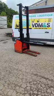 Wózek wysokiego podnoszenia 2008  Manitou ES412D 4 (2)