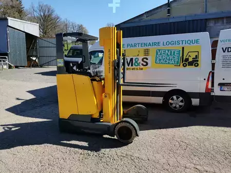Reach Trucks 2008  Jungheinrich ETV C16 (1)