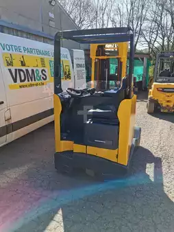 Reach Trucks 2008  Jungheinrich ETV C16 (3)