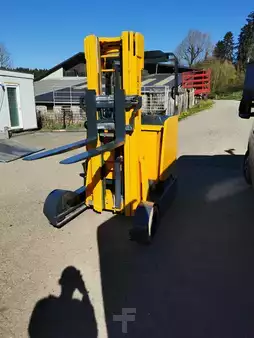 Reach Trucks 2008  Jungheinrich ETV C16 (4)