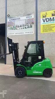 El Truck - 4-hjul 2026  HC (Hangcha) CPD25 (1)