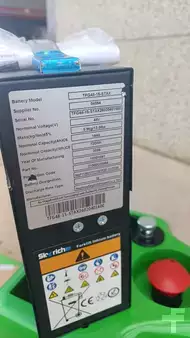 Electric Pallet Trucks 2026  HC (Hangcha) EPT20H (5)