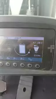 Elektro tříkolové VZV 2019  Jungheinrich EFG 216k (6)
