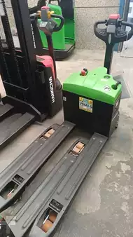 Electric Pallet Trucks 2025  HC (Hangcha) CBD15-A3MC2 (3)
