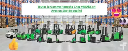 Electric Pallet Trucks 2025  HC (Hangcha) CBD15-A3MC2 (6)
