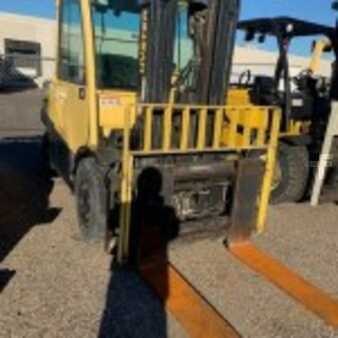 Propane Forklifts 2018  Hyster H120FT (2)