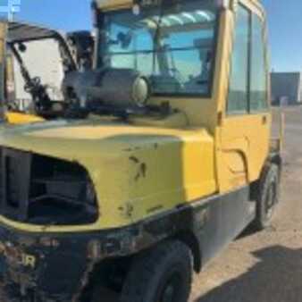 Propane Forklifts 2018  Hyster H120FT (4)
