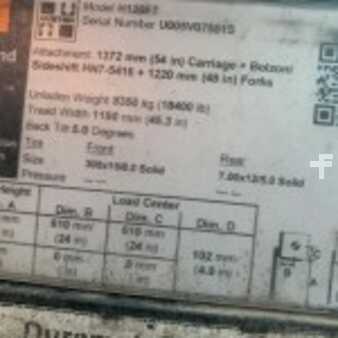Propane Forklifts 2018  Hyster H120FT (6)