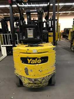 Eléctrica de 4 ruedas 2015  Yale ERC050VG (2)