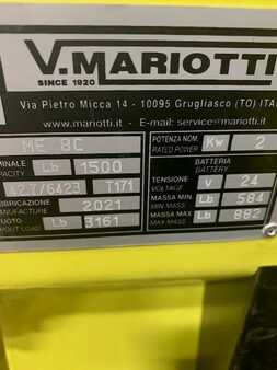 Eléctrica de 3 ruedas 2021  Mariotti ME8C AC (3)