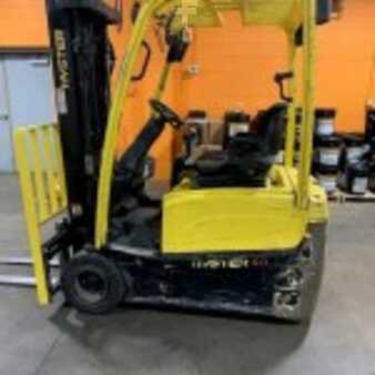 4 Wheels 2019  Hyster J40XNT (3)