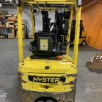 4 Wheels 2019  Hyster J40XNT (4)