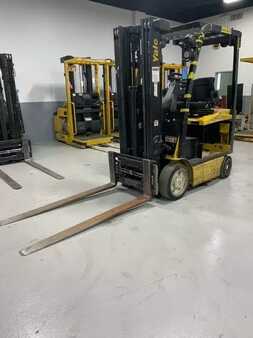 Propane Forklifts 2015  Yale ERC050VG (6)