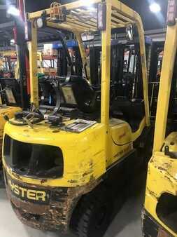 LPG Forklifts 2015  Hyster H50XT (3)