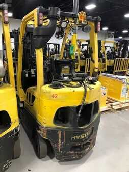 Propane Forklifts 2016  Hyster S50FT (2) 