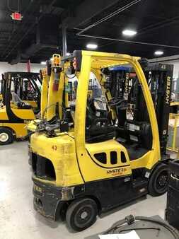 Propane Forklifts 2016  Hyster S50FT (1) 