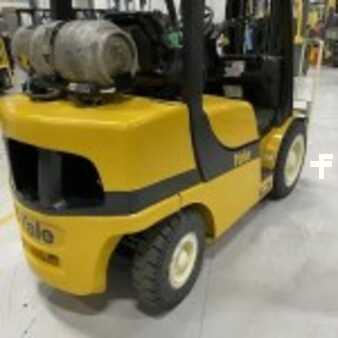Propane Forklifts 2021  Yale GLP060VX (1)